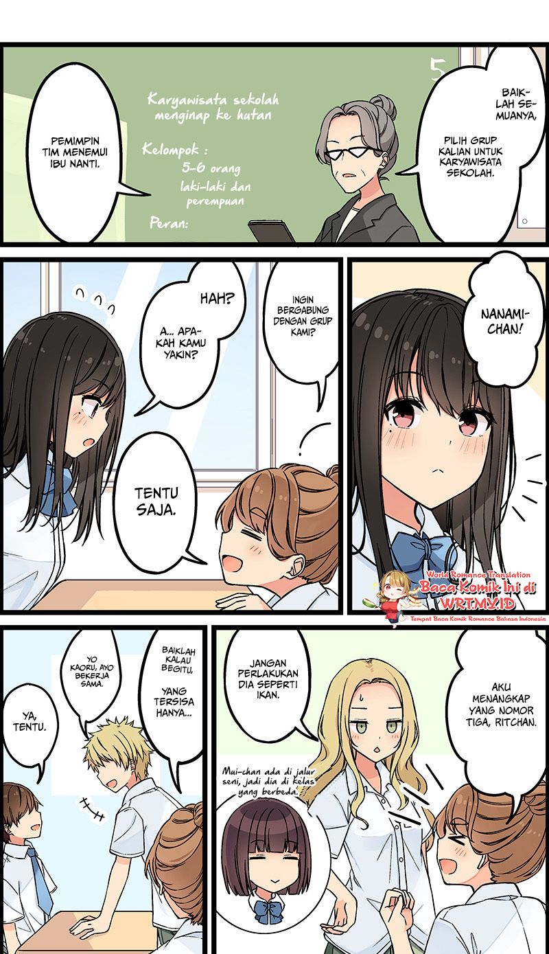 Hanging Out with a Gamer Girl